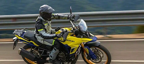 Suzuki 800 V-STROM